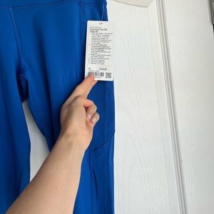 Fast and Free Leggings